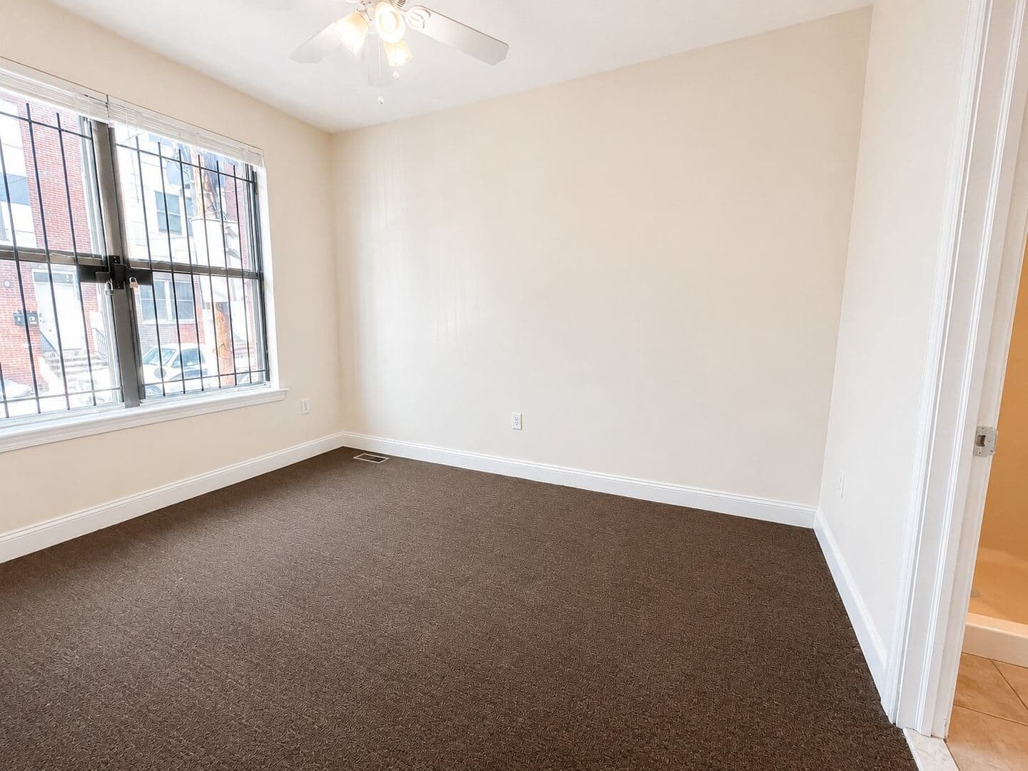 Philadelphia Apartment: 1814 N 16th St