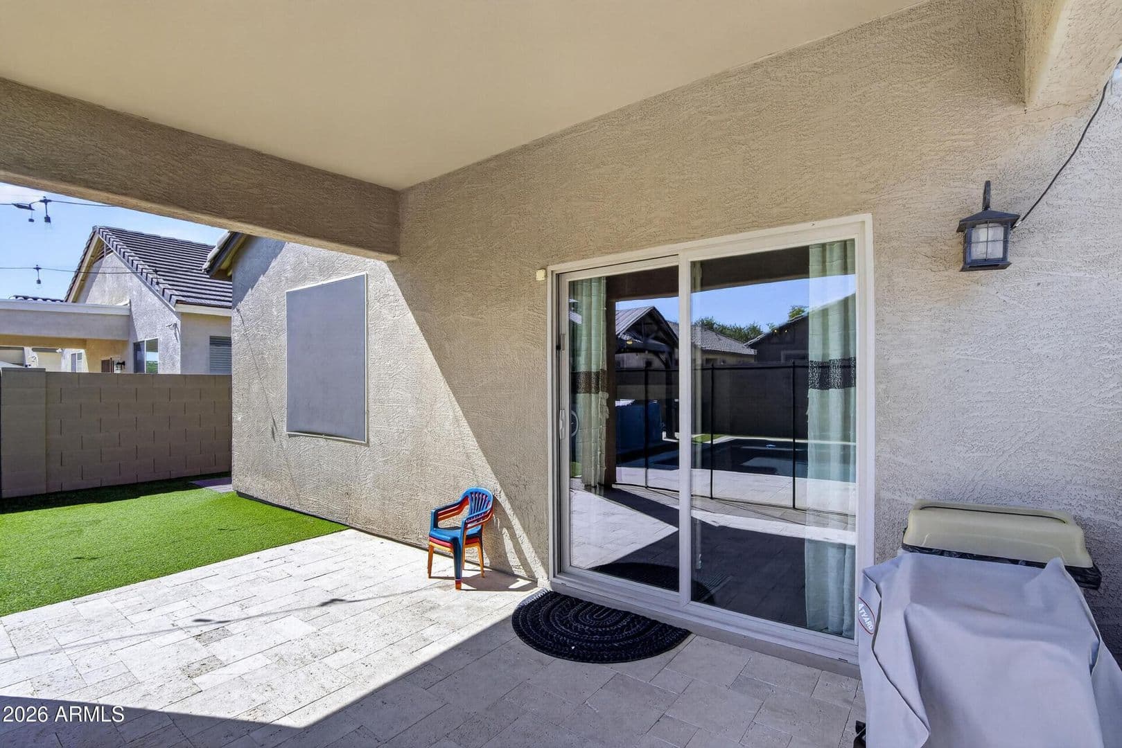 San Tan Valley House: 4949 East Velasco Street