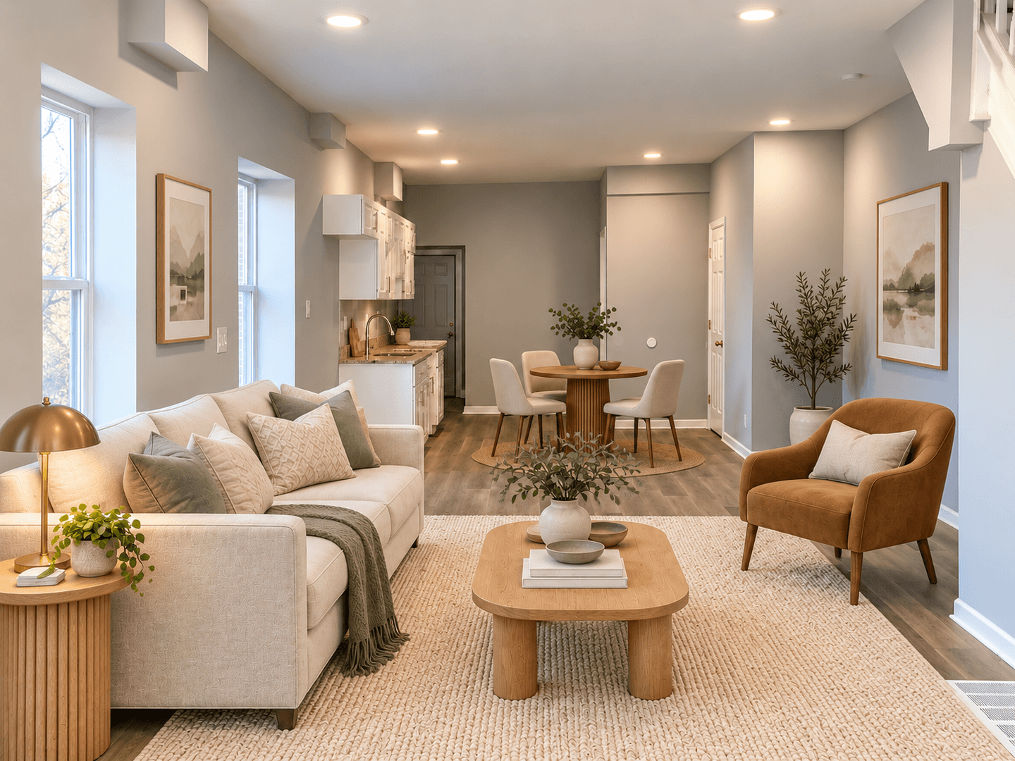 Philadelphia House: 2134 South Frazier Street