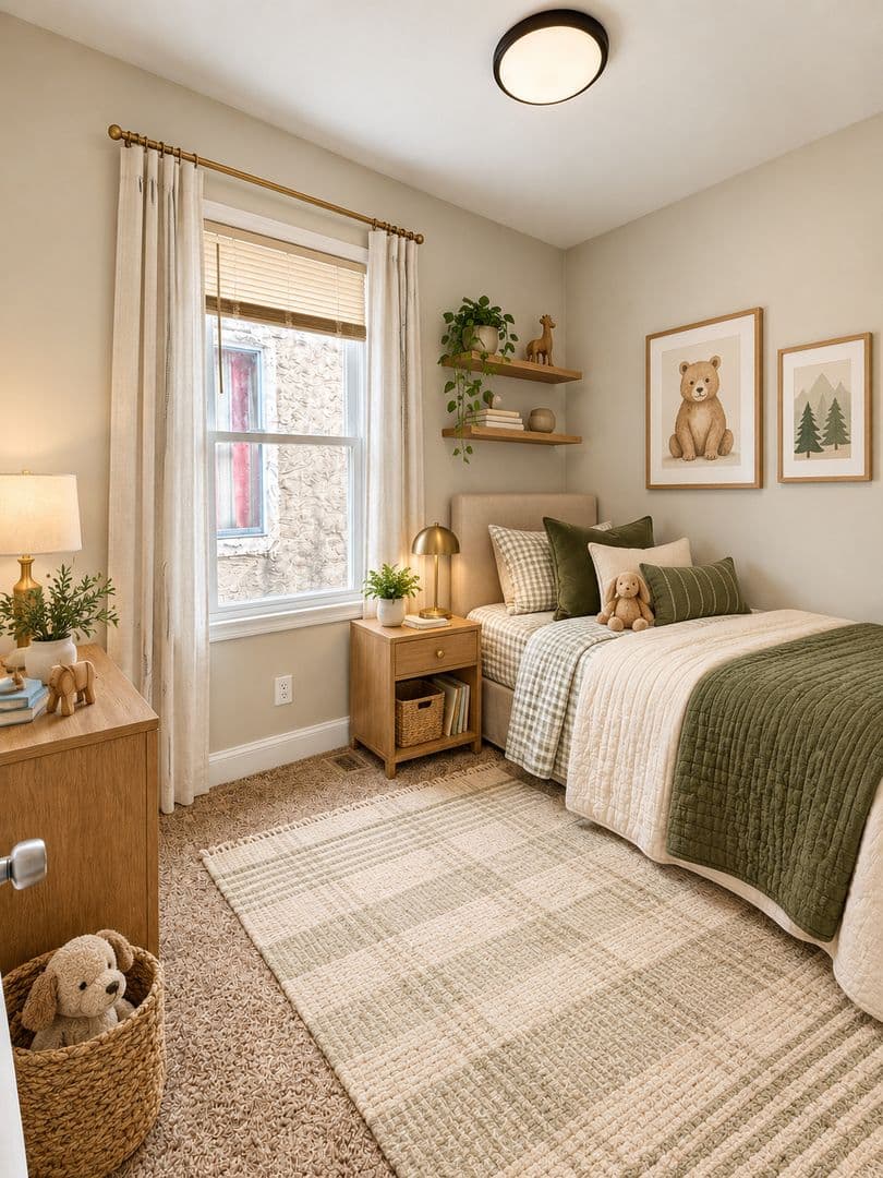 Philadelphia House: 1714 Meadow Street