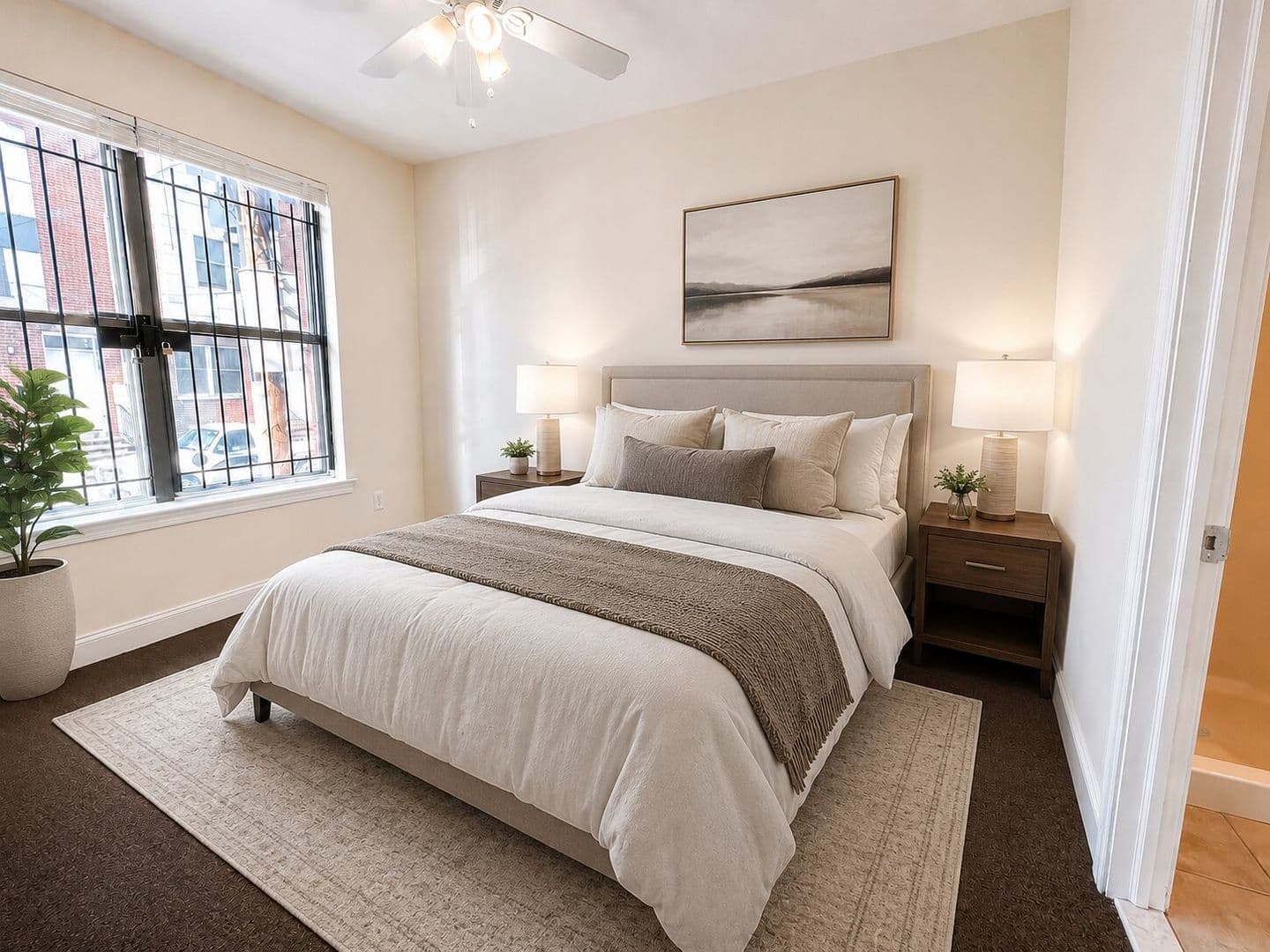 Philadelphia Apartment: 1814 N 16th St