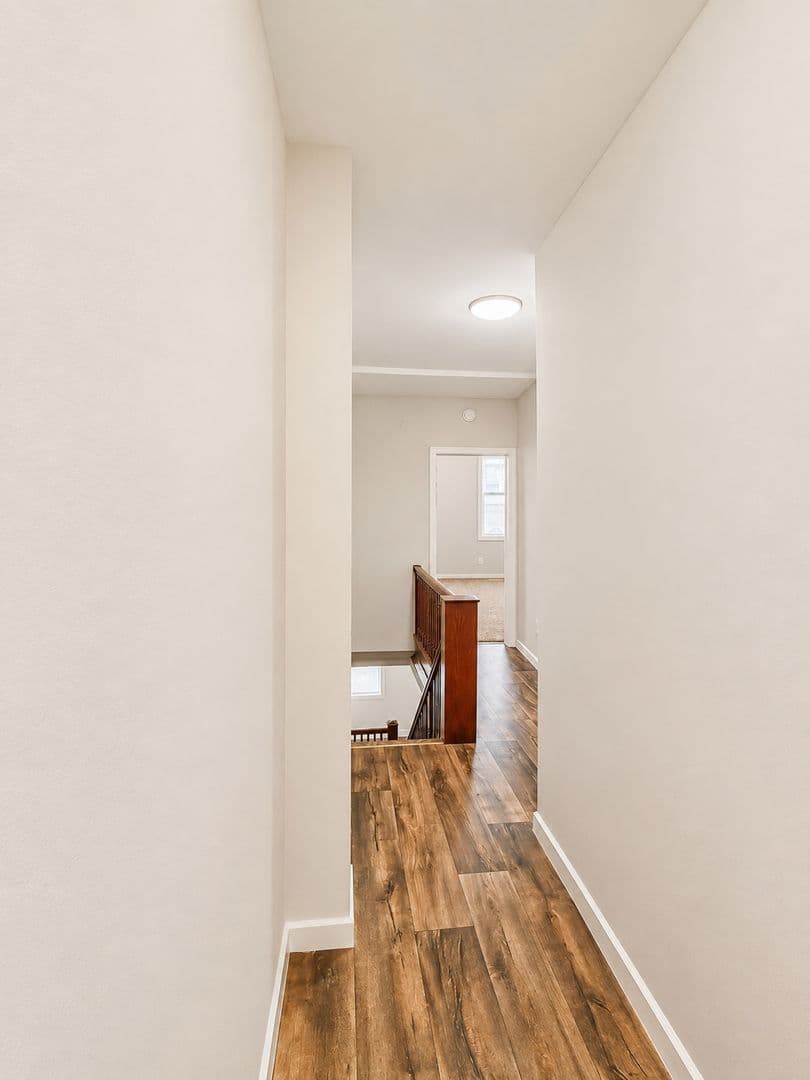 Philadelphia Townhome: 1813 East Madison Street