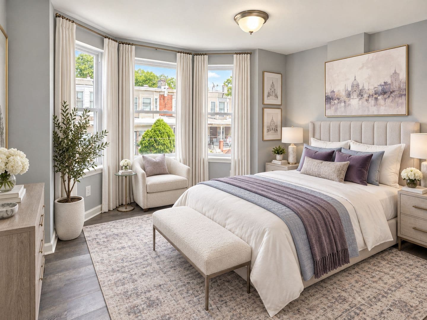 Philadelphia House: 6418 North Woodstock Street