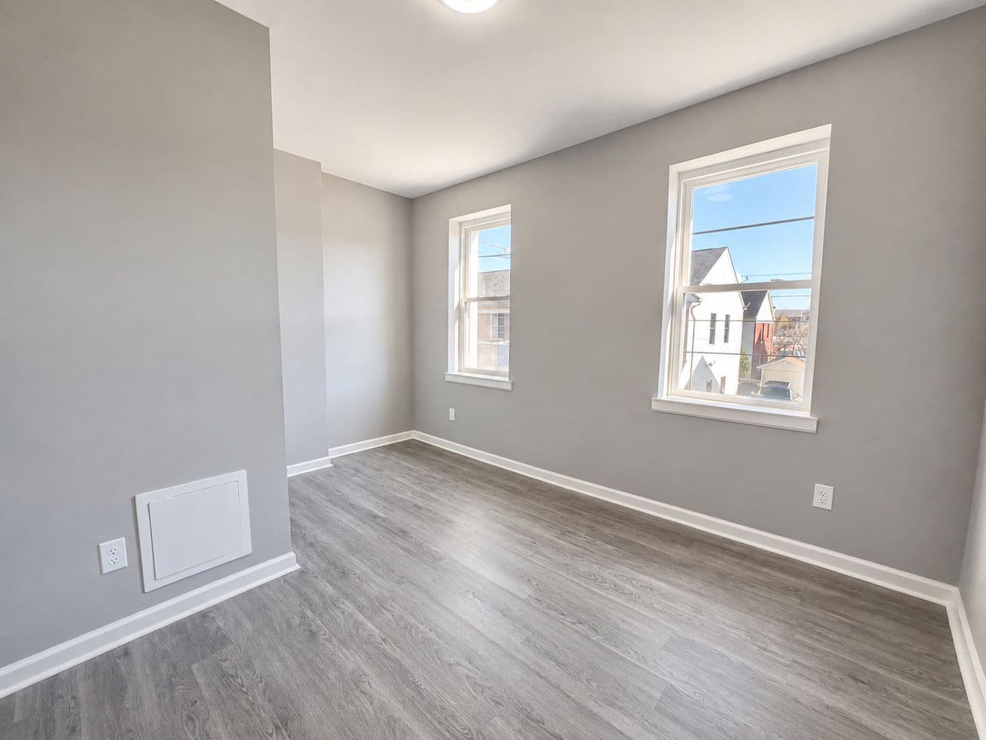 Philadelphia House: 1308 South Reese Street