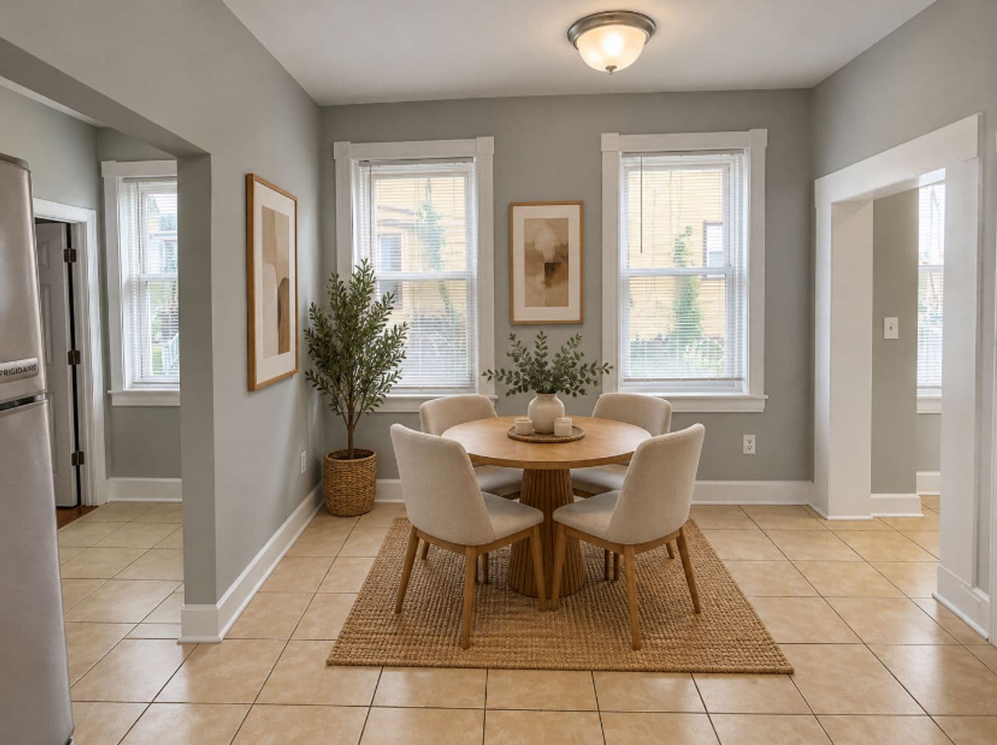 Philadelphia Apartment: 4314 Rhawn St