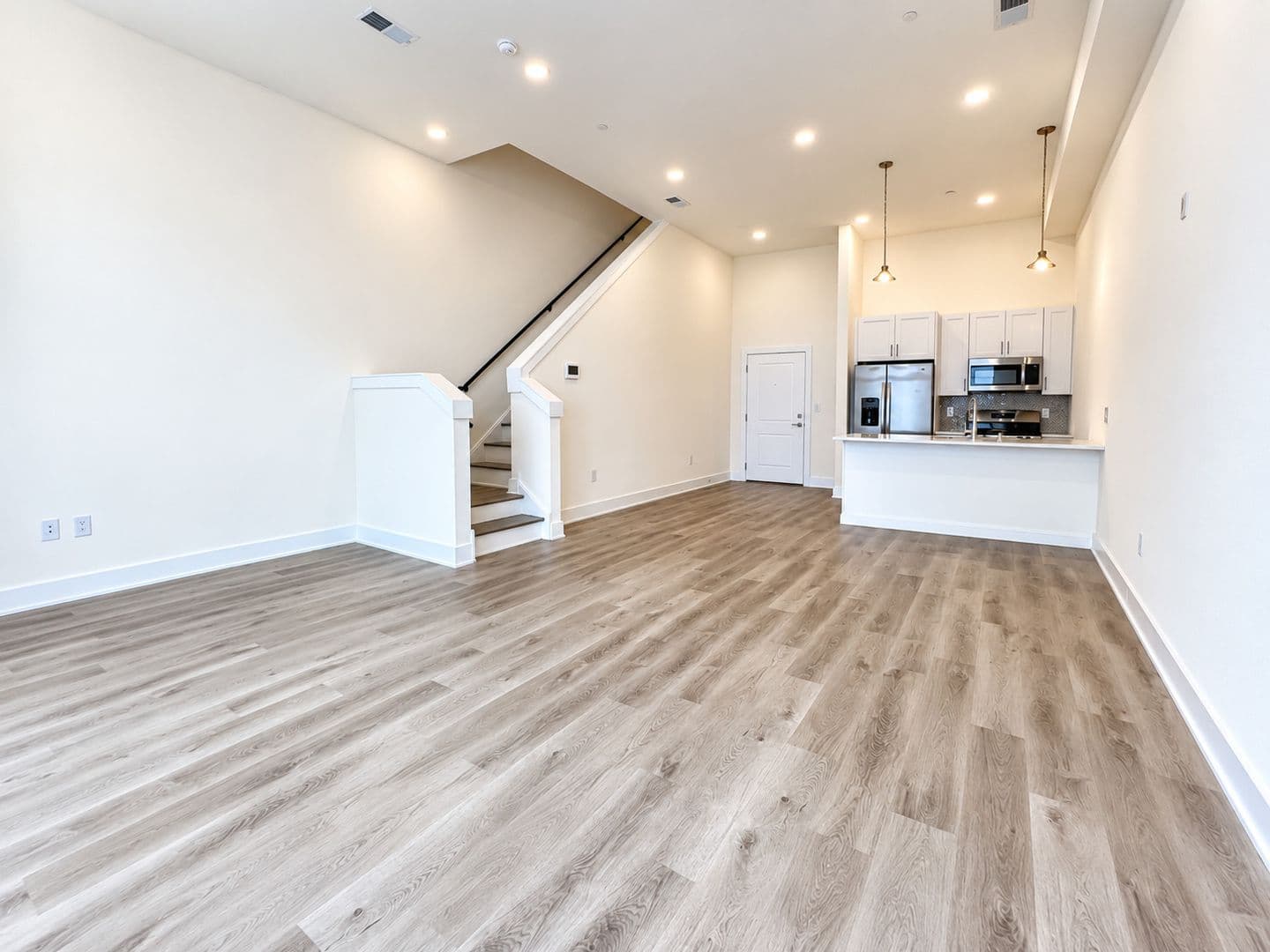 Philadelphia House: 1115 North American Street