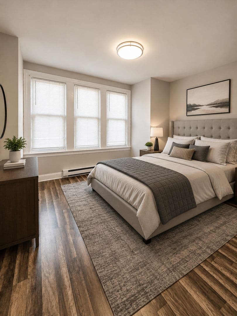 Philadelphia House: 5915 Irving Street