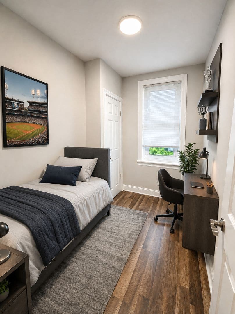 Philadelphia House: 5915 Irving Street