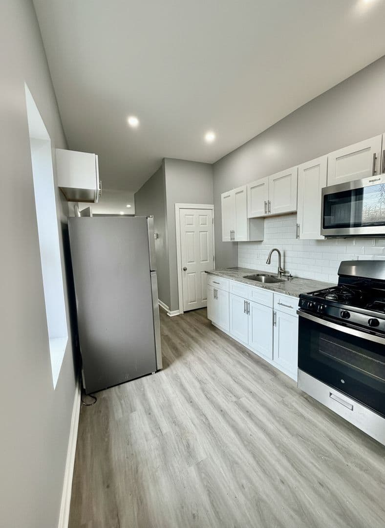 Philadelphia House: 3957 Ogden Street