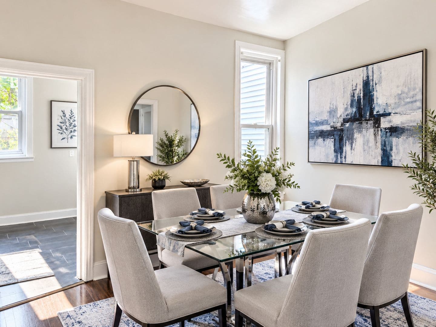 Philadelphia House: 6241 North Lambert Street