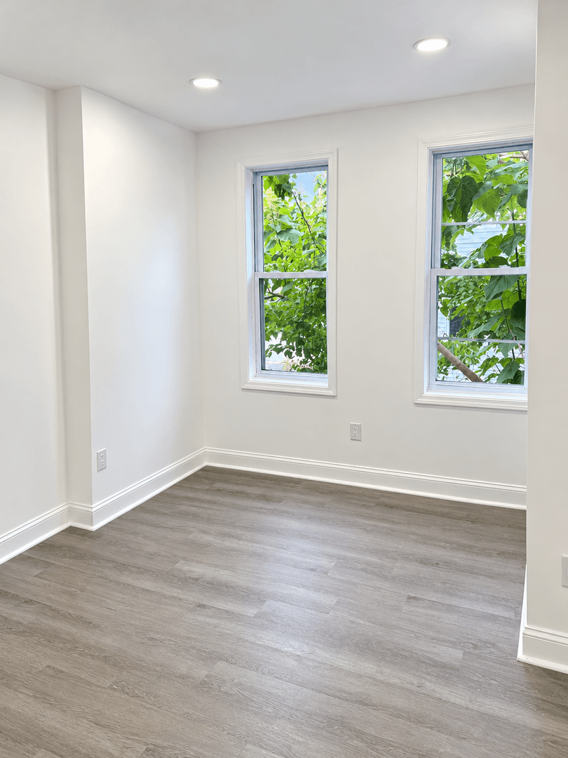 Philadelphia House: 1835 North Newkirk Street