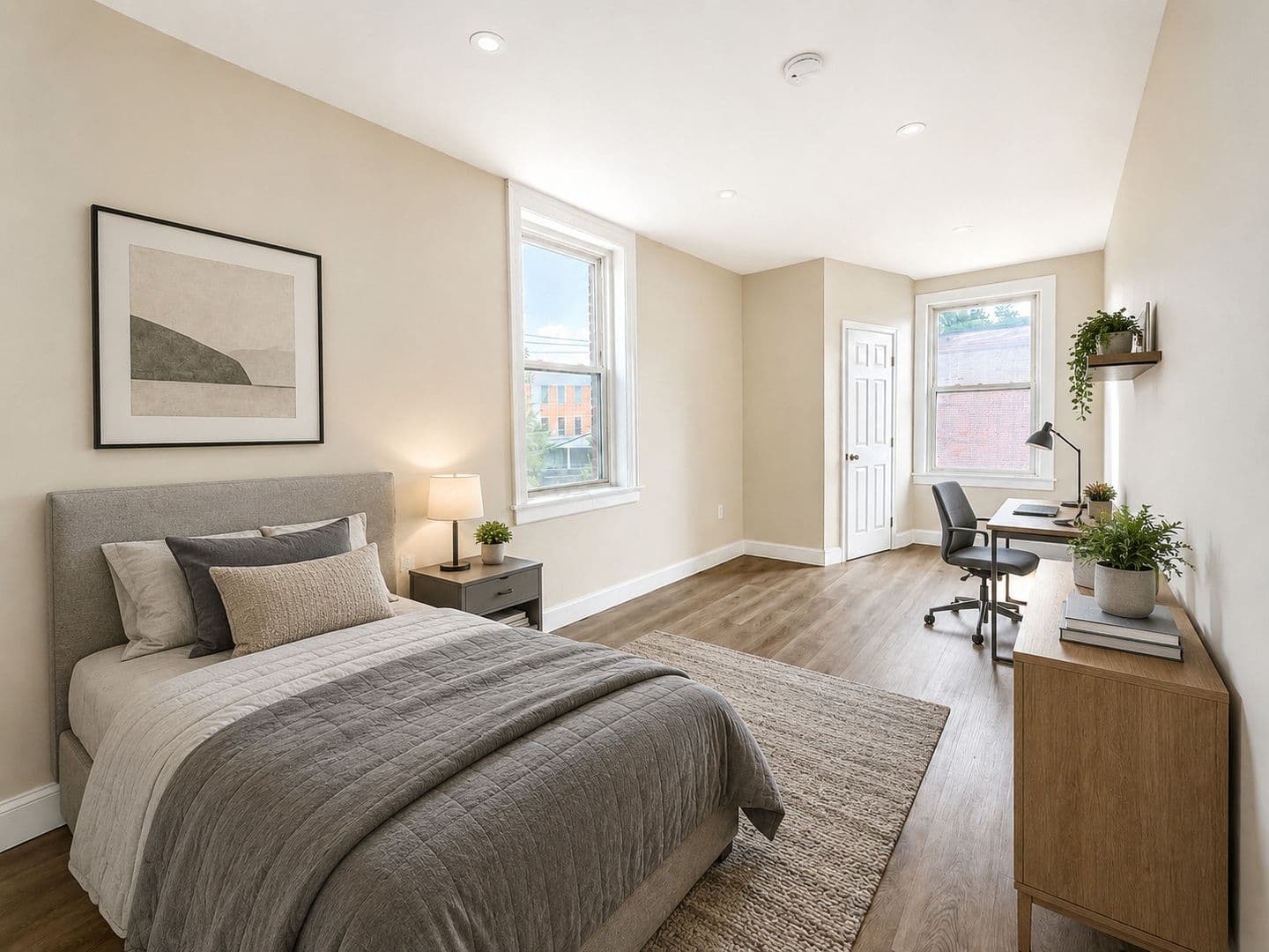 Philadelphia Apartment: 6900 Cedar Park Ave