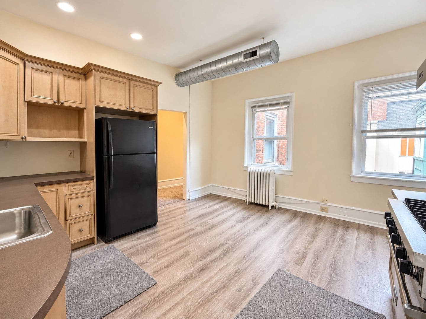Philadelphia Apartment: 523 Pine St