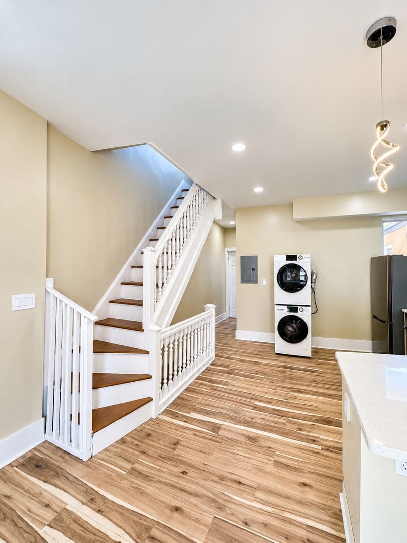 Philadelphia Apartment: 1505 Belmont Avenue