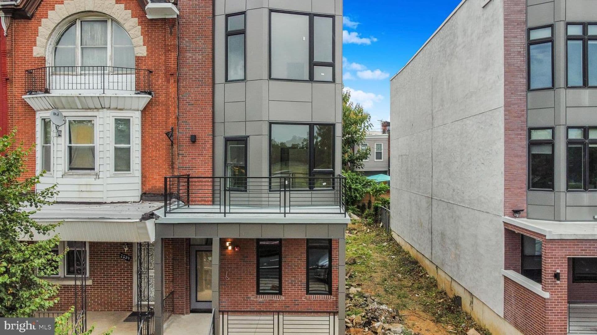 Philadelphia Apartment: 1537 N 33rd St