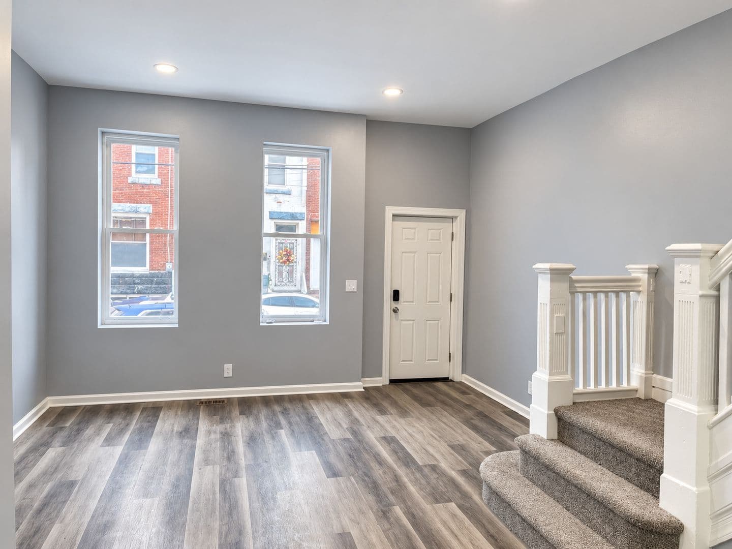 Philadelphia Townhome: 2739 West Montgomery Avenue