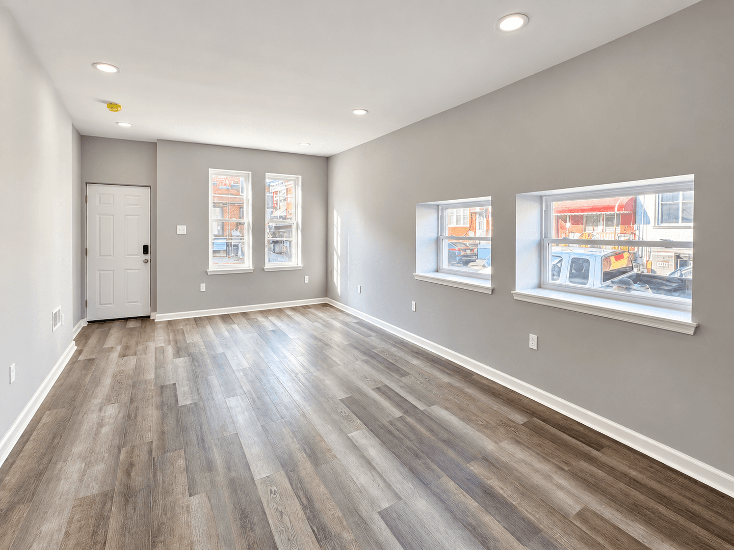 Philadelphia House: 1969 N Napa Street