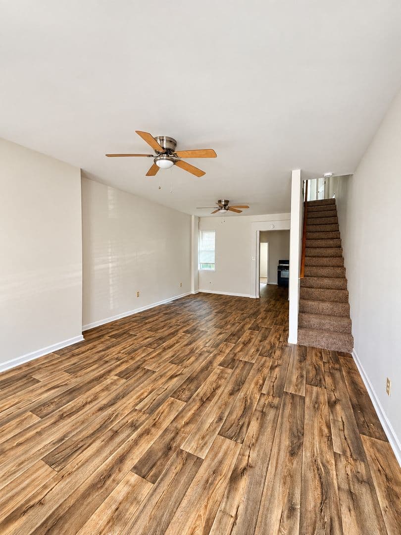 Philadelphia Townhome: 3339 North Lee Street
