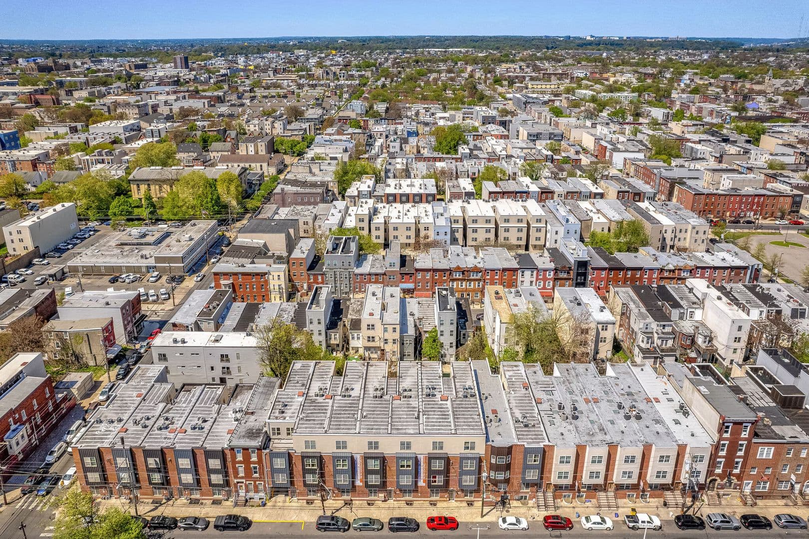 Philadelphia Apartment: 1812 N 16th St