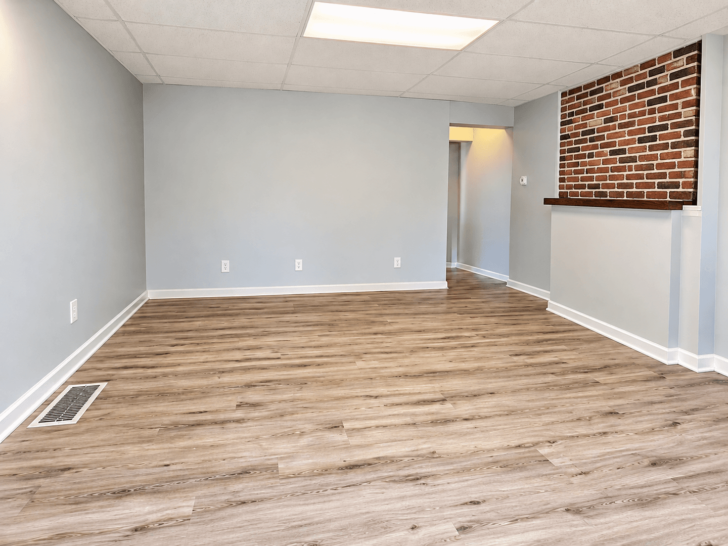 Pittsburgh Apartment: 268-272 Butler Street