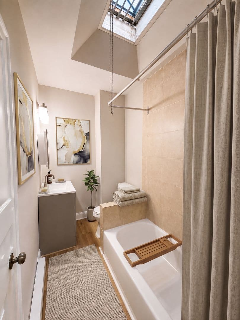 Philadelphia House: 5915 Irving Street