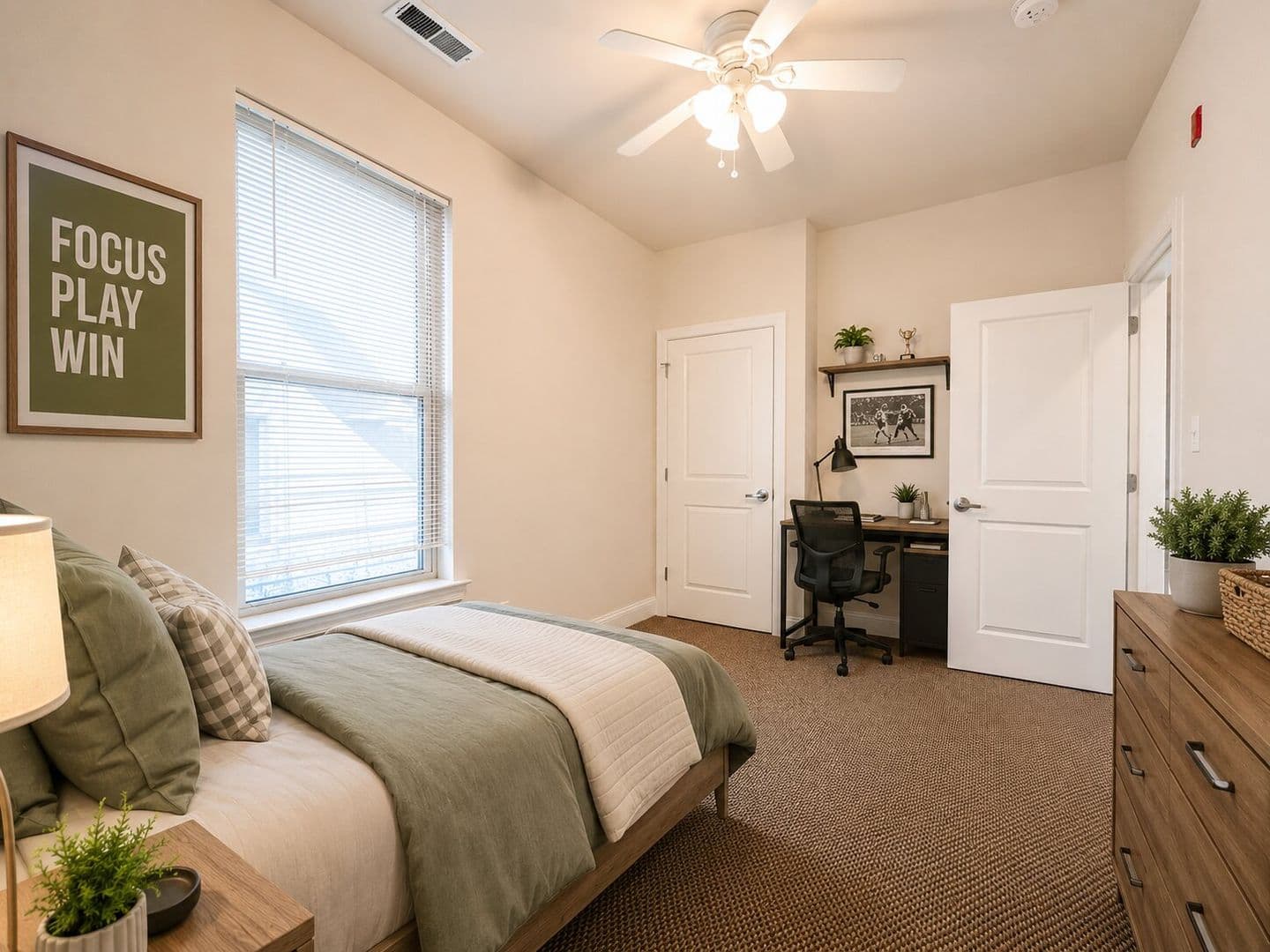 Philadelphia Apartment: 1812 N 16th St