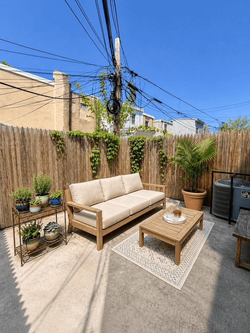 Philadelphia House: 2802 Agate Street