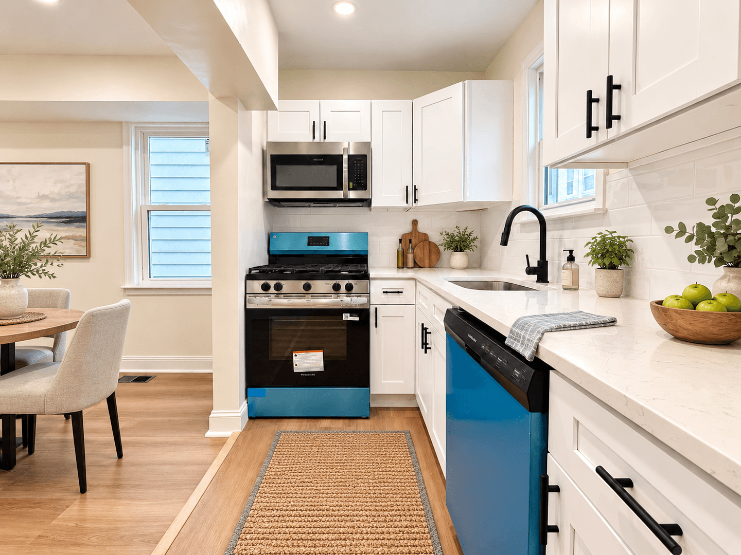 Yeadon House: 174 Fairview Ave