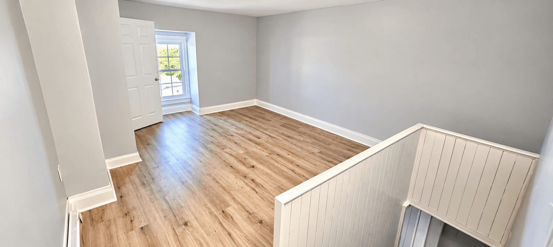 Pittsburgh Apartment: 268-272 Butler Street