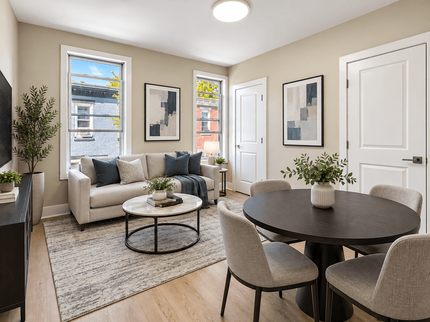 Philadelphia Apartment: 2537 N Jessup St