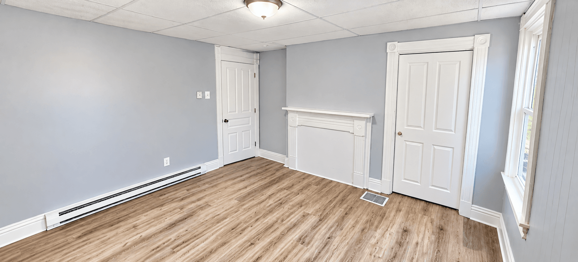 Pittsburgh Apartment: 268-272 Butler Street