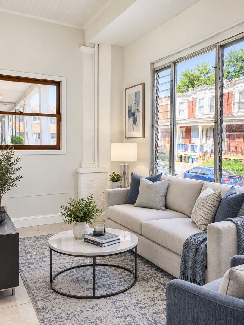 Philadelphia House: 6241 North Lambert Street