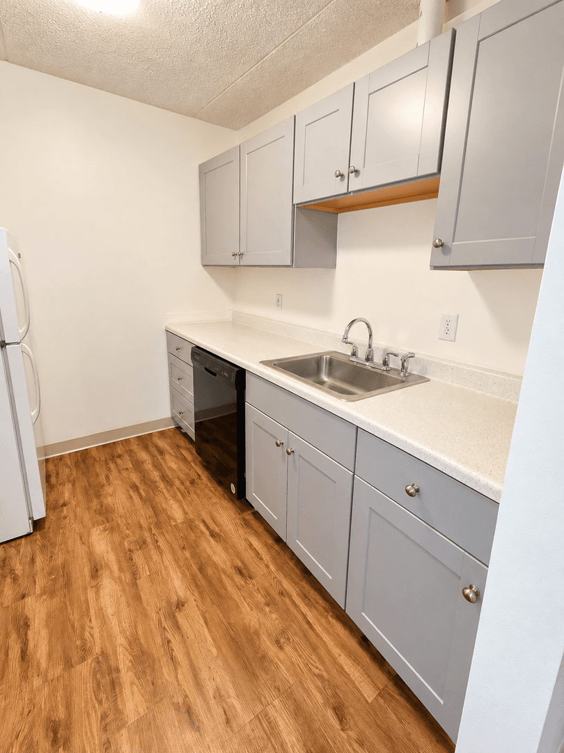Carnegie Apartment: 711 Cubbage Street