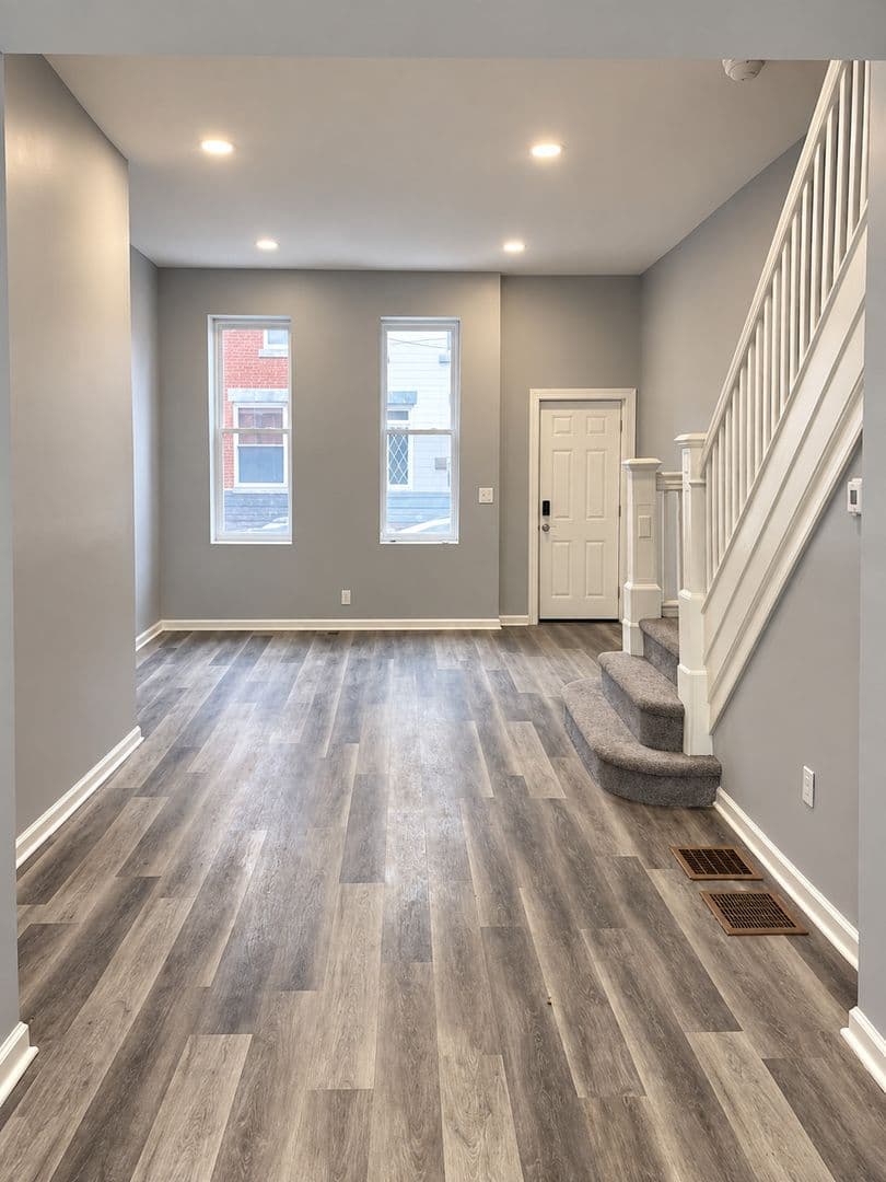 Philadelphia Townhome: 2739 West Montgomery Avenue
