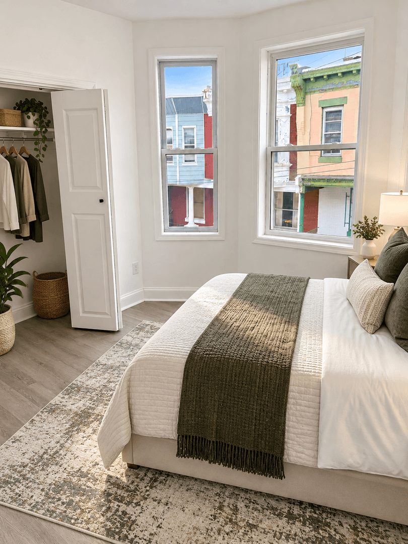 Philadelphia House: 1835 North Newkirk Street