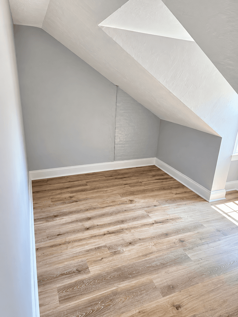 Pittsburgh Apartment: 268-272 Butler Street