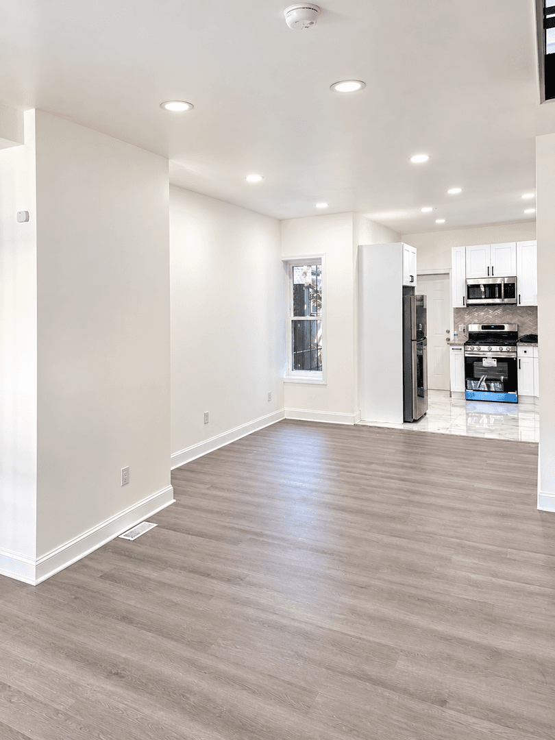 Philadelphia House: 1835 North Newkirk Street