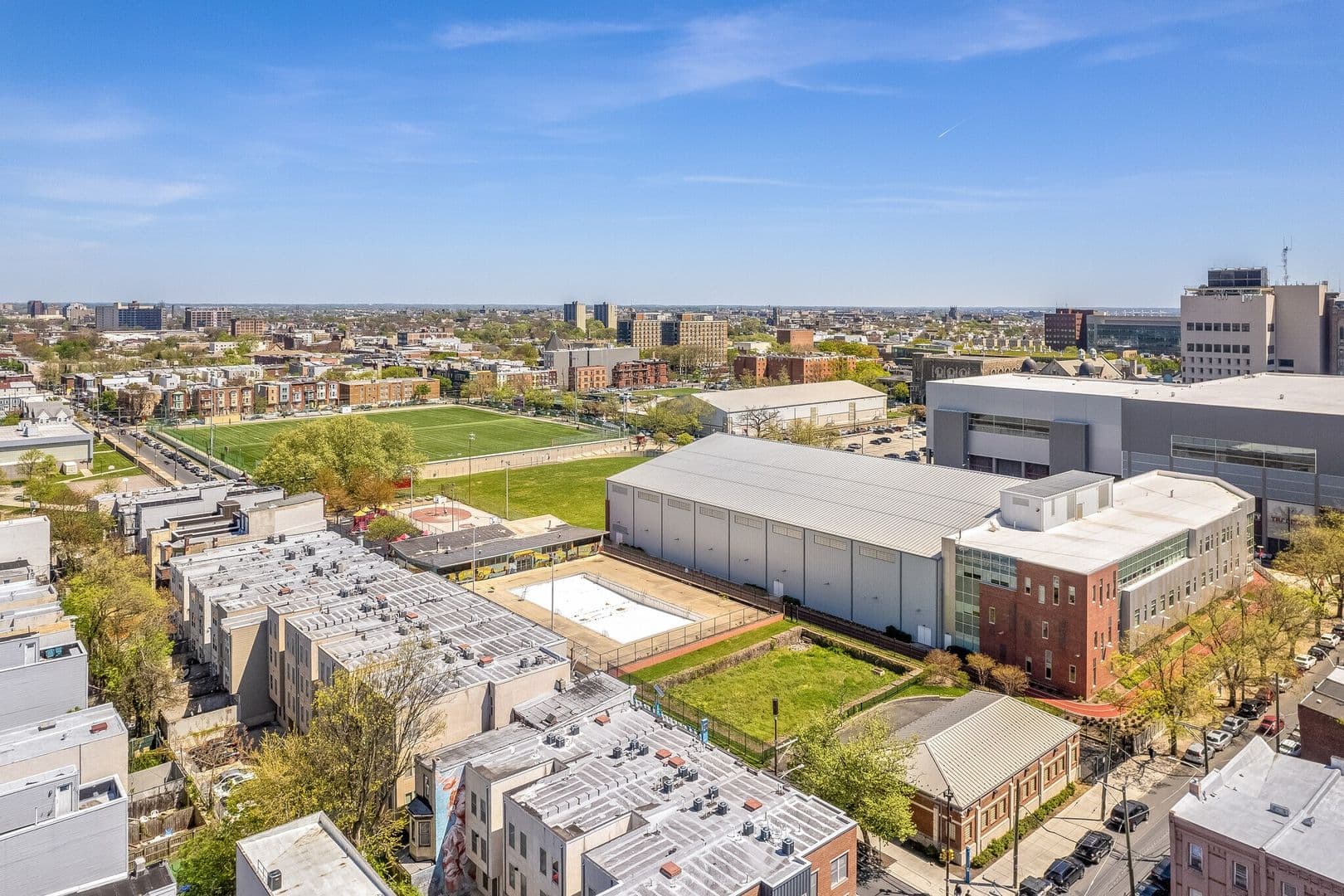 Philadelphia Apartment: 1812 N 16th St