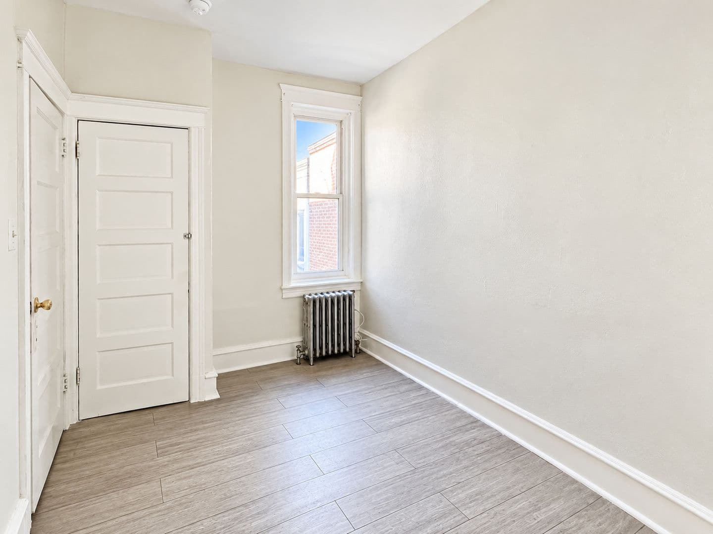 Philadelphia House: 3218 Potter St