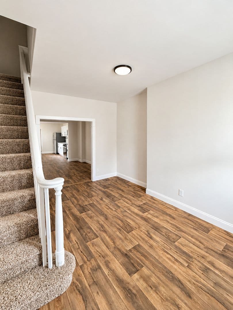 Philadelphia House: 1714 Meadow Street