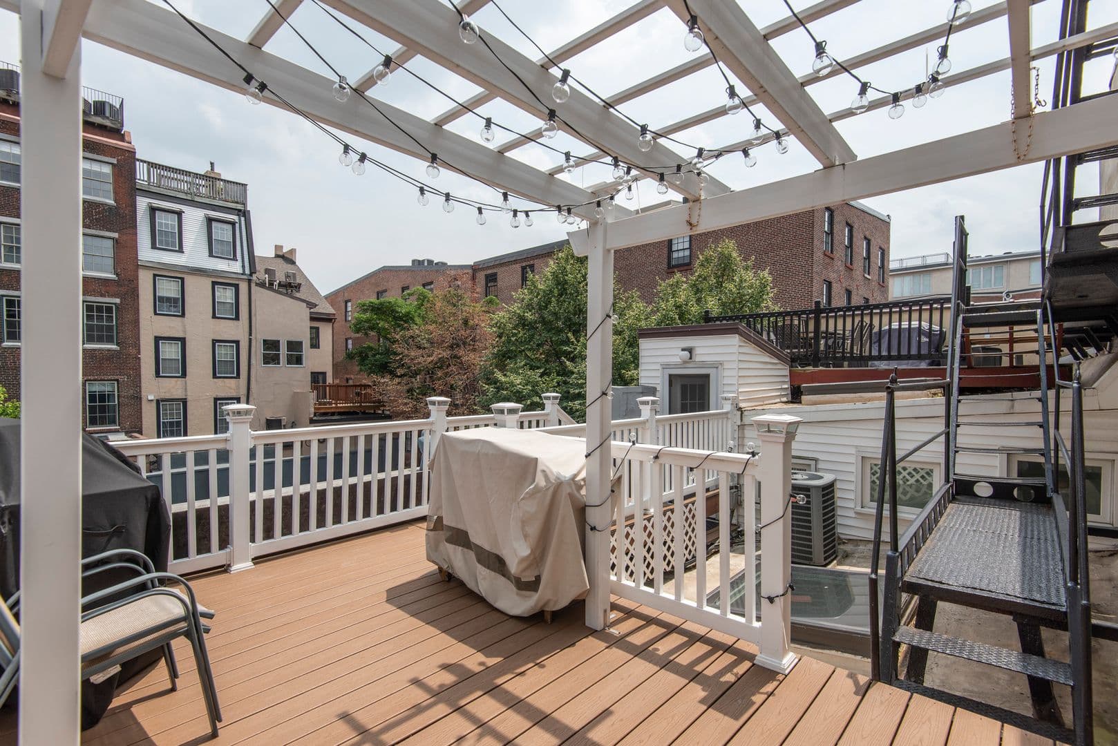 Philadelphia House: 111 Cuthbert Street