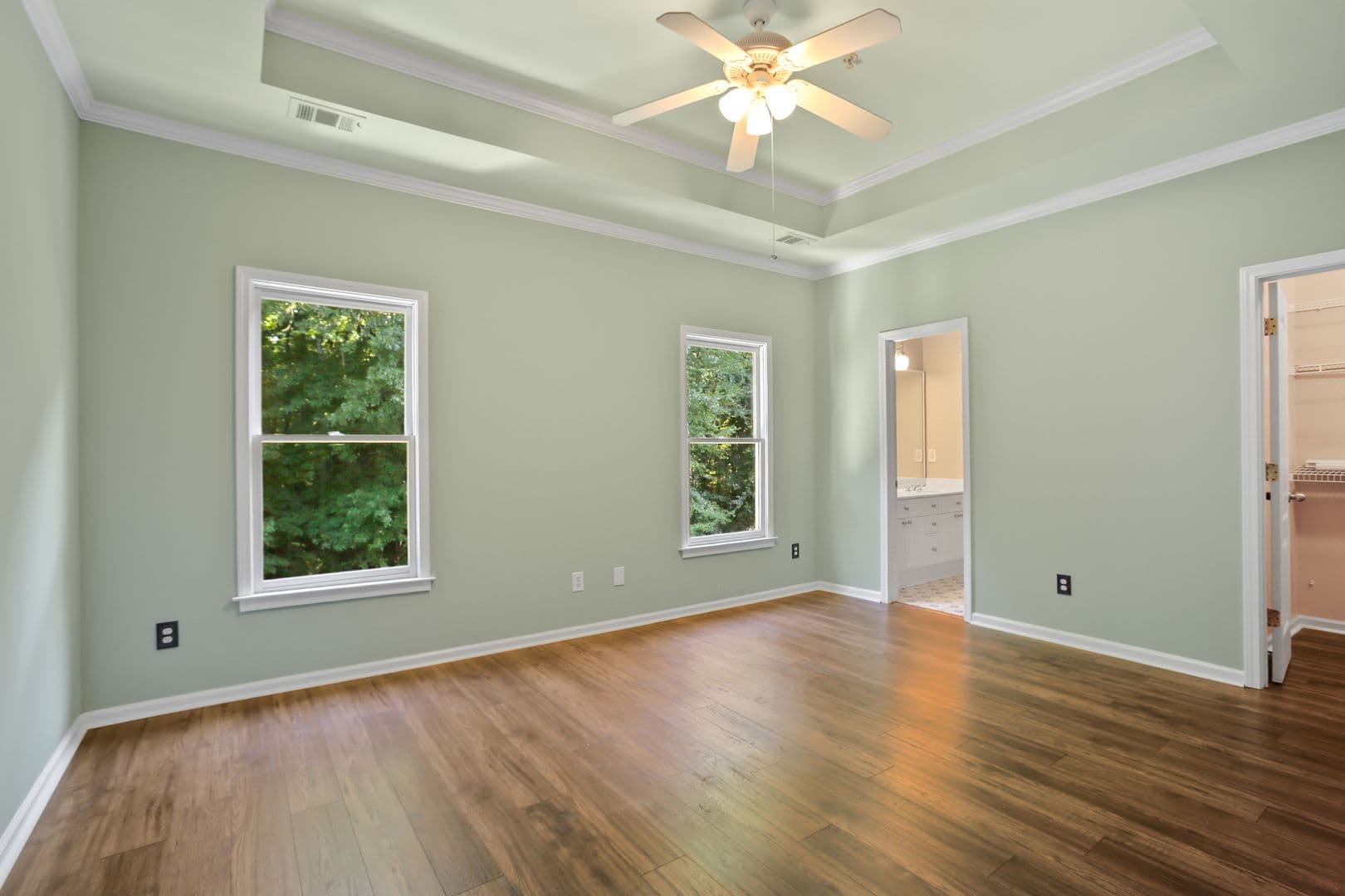 Roswell Townhome: 1243 Harris Commons Place