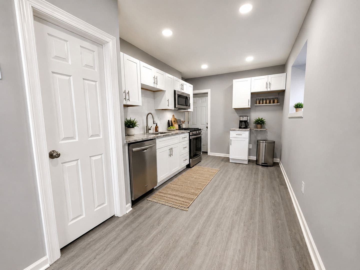 Philadelphia House: 1308 South Reese Street