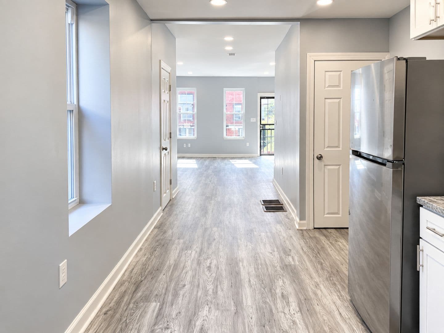 Philadelphia House: 2535 North Water Street