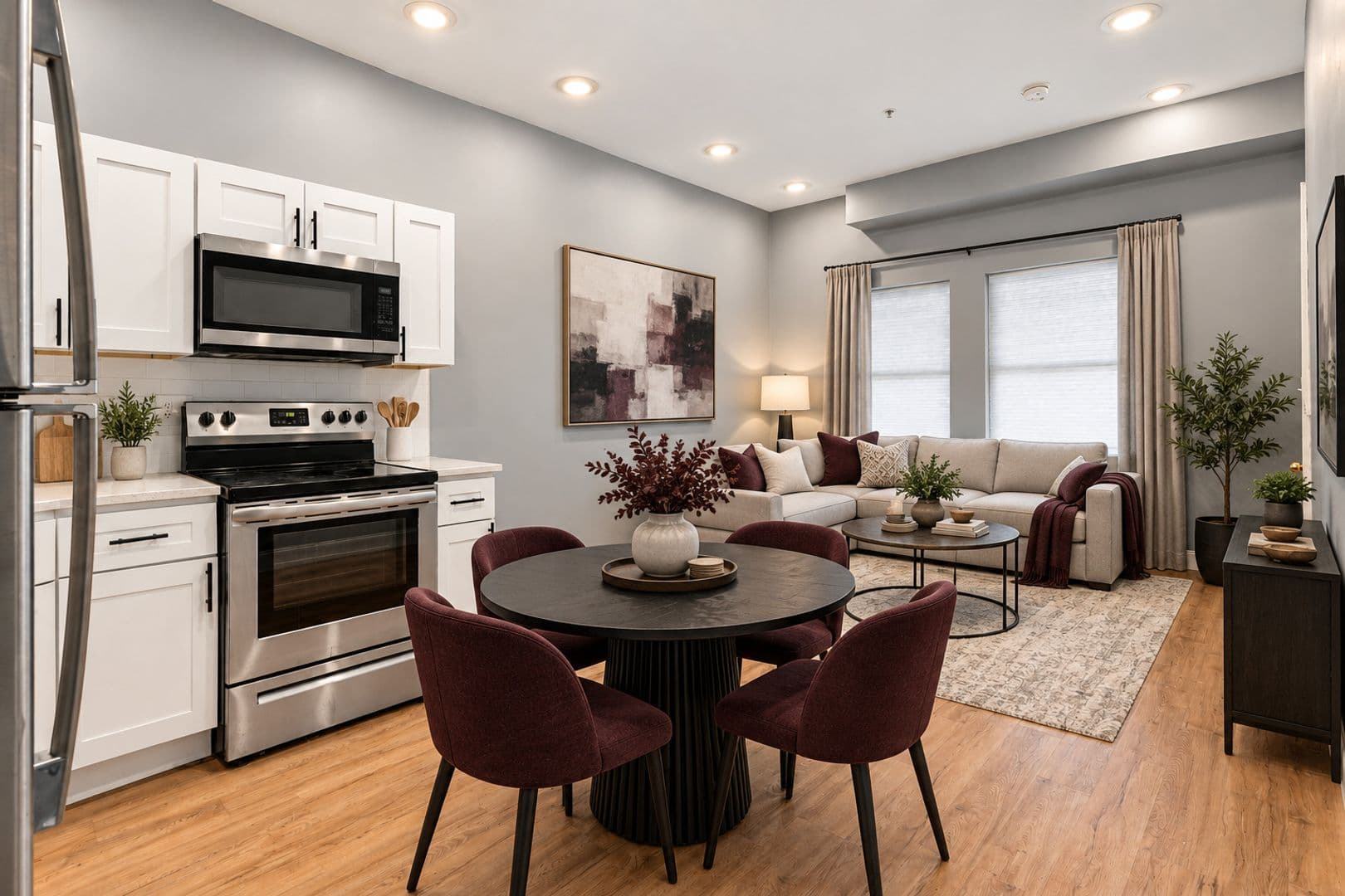 Philadelphia Apartment: 2932 West Oxford Street