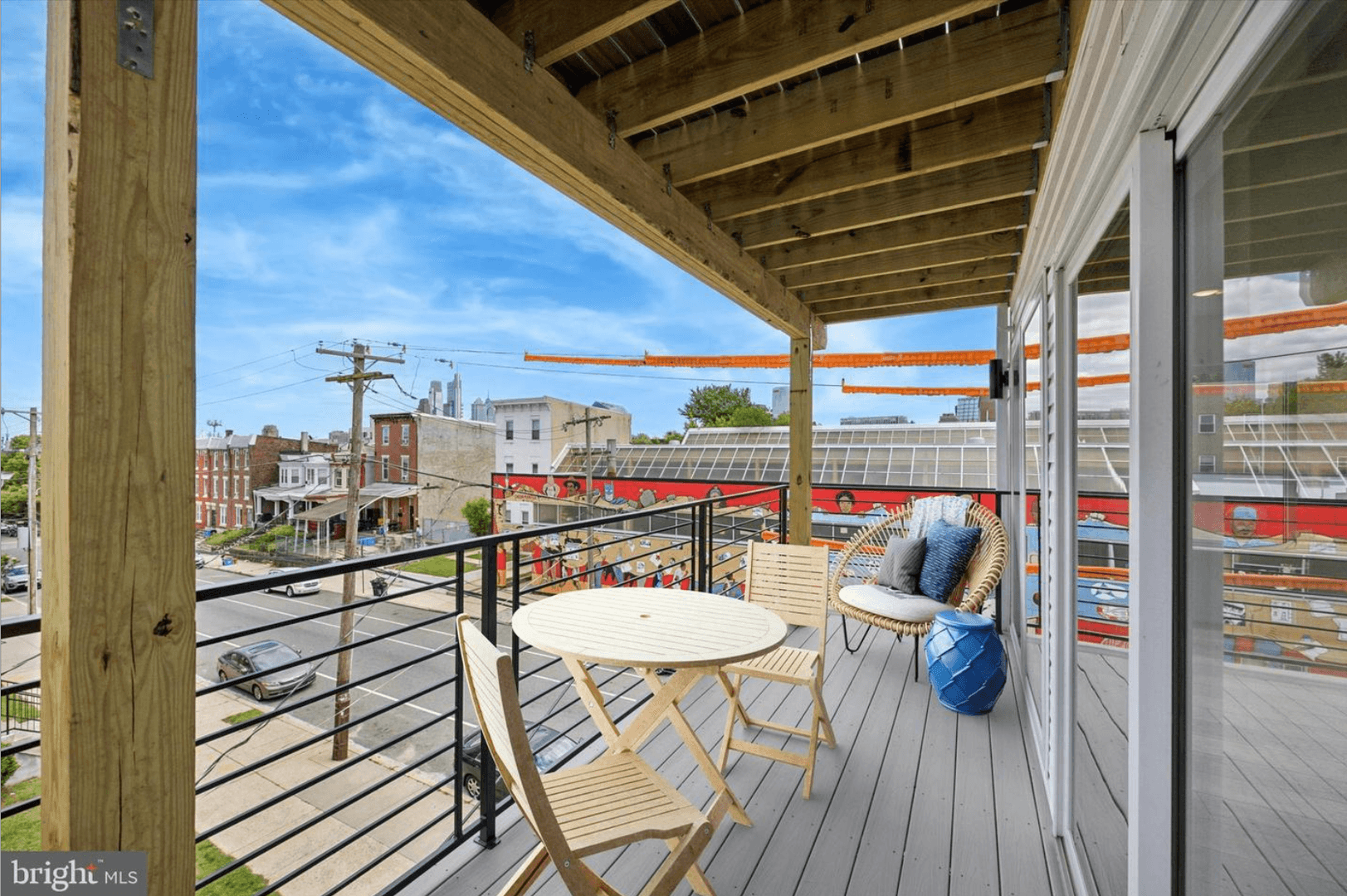Philadelphia Apartment: 601 North 34th Street