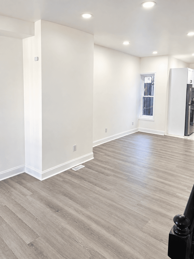 Philadelphia House: 1835 North Newkirk Street