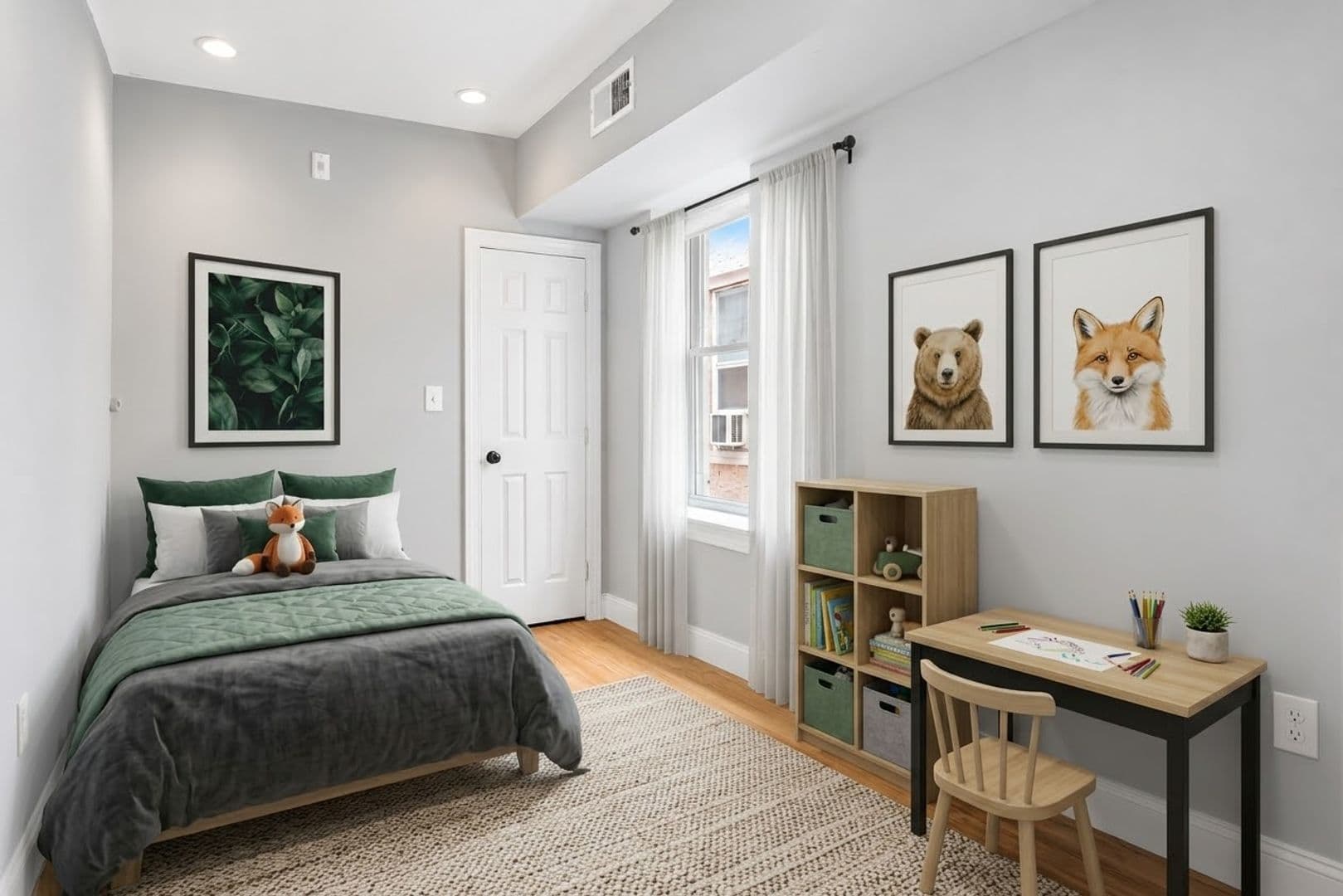 Philadelphia Apartment: 2932 West Oxford Street