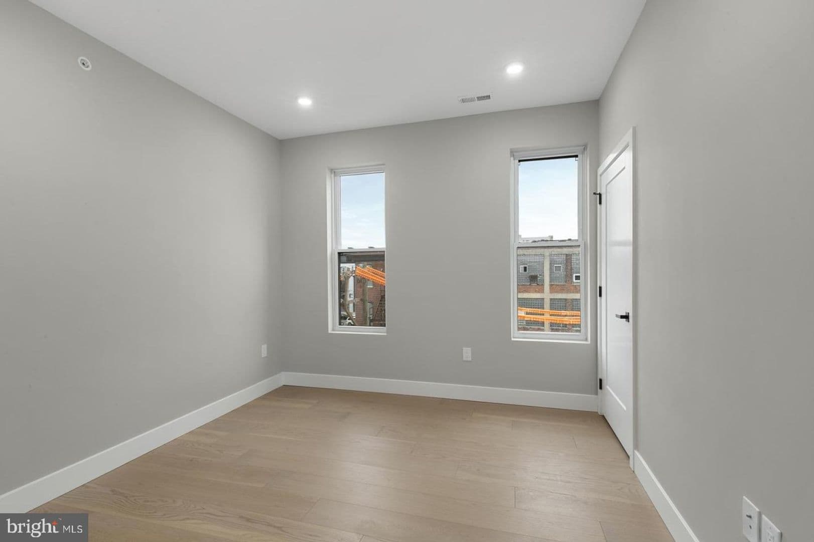 Philadelphia Apartment: 1343 Fitzwater Street