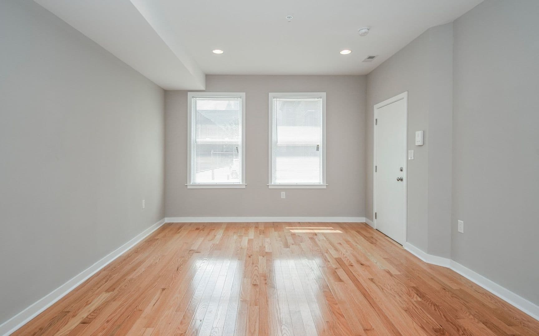Philadelphia Apartment: 1735 Brandywine St